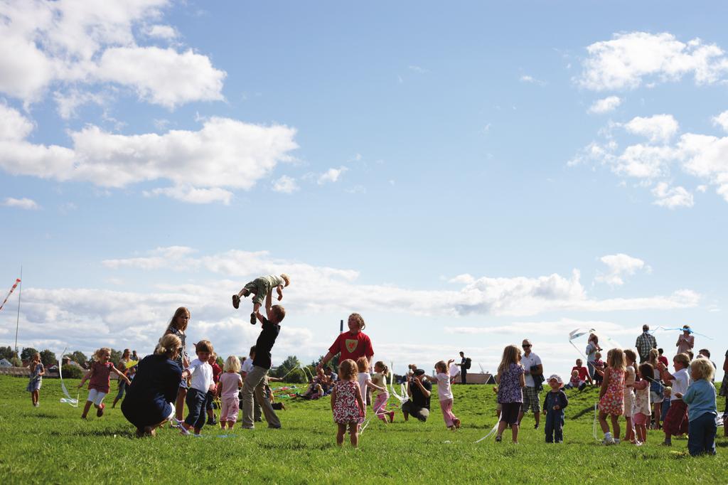 Levekårskartleggingen 2018 - et