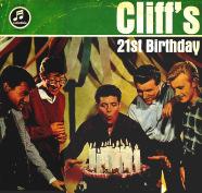 1961 C 21 973 B1 Cliff Richard & The Got A Funny Feeling Cliff s 21st Birthday 26.10.1961 11.