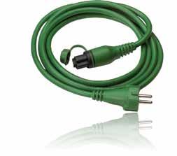Produkter - Tilkoblingsledninger Tilkoblingsledninger og tilbehør DEFA Tilkoblingsledning er tilpasset DEFA MiniPlug og gir en sikker og god forbindelse fra el-uttaket til bilen.