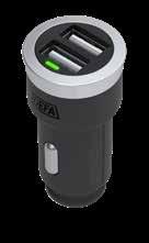 Med sin PlugIn kontakt er den kompatibel med andre DEFA produkter, som batteriladere og tilkoblingskabler, og er enkel å montere i et DEFA PlugIn system. Prioritetsbryter er inkludert.