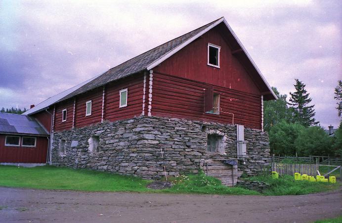 Rørsten, Brydalslia, Tynset. Nordistuen, Tynset.