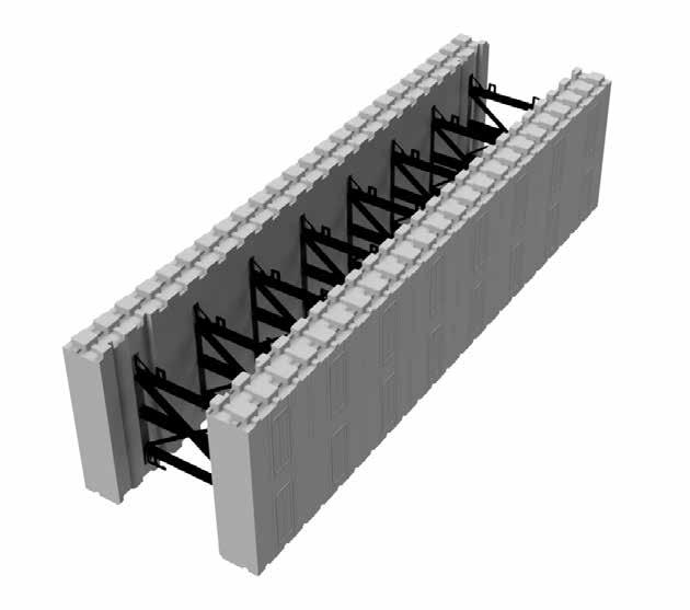 NYHET! THERMOMUR 350HD MED 20 CM BETONGKJERNE THERMOMUR 350HD Nyheten Jackon Thermomur 350HD er utviklet for å tilfredsstille markedets behov.