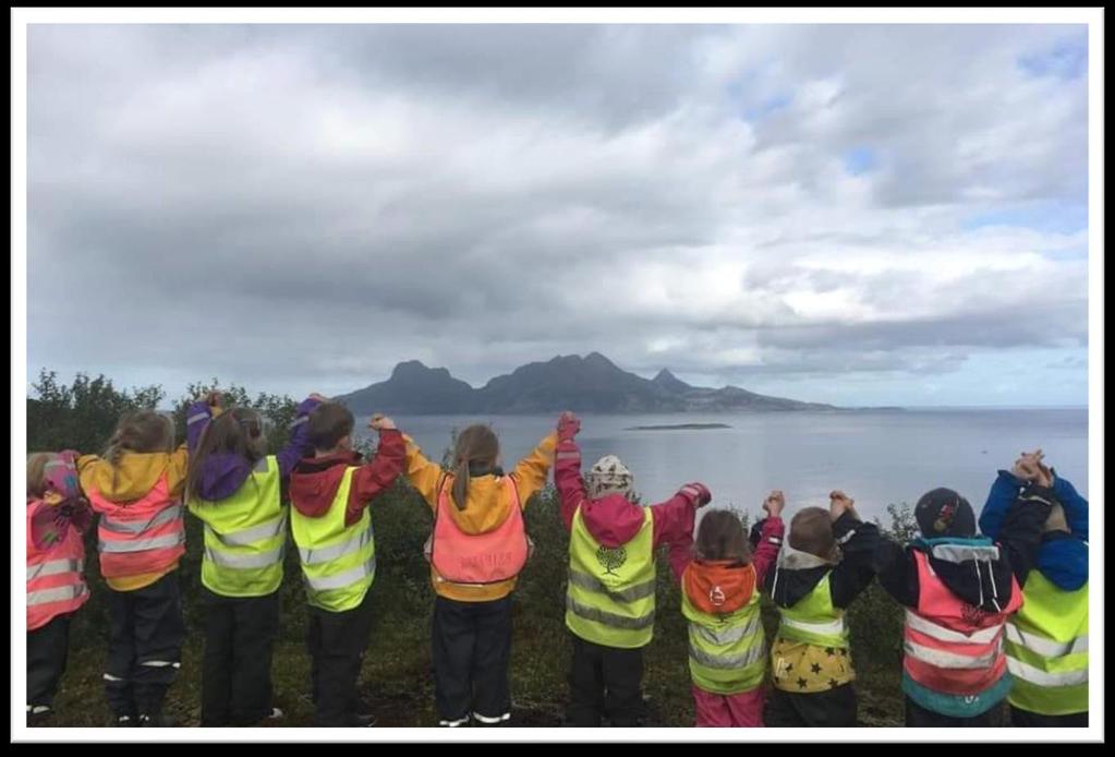 PEDAGOGISK KVALITET En god barndom varer hele livet Hver dag fylt med livsglede, lek og læring. Barndommen er en viktig erfarings- og læringsfase i livet.