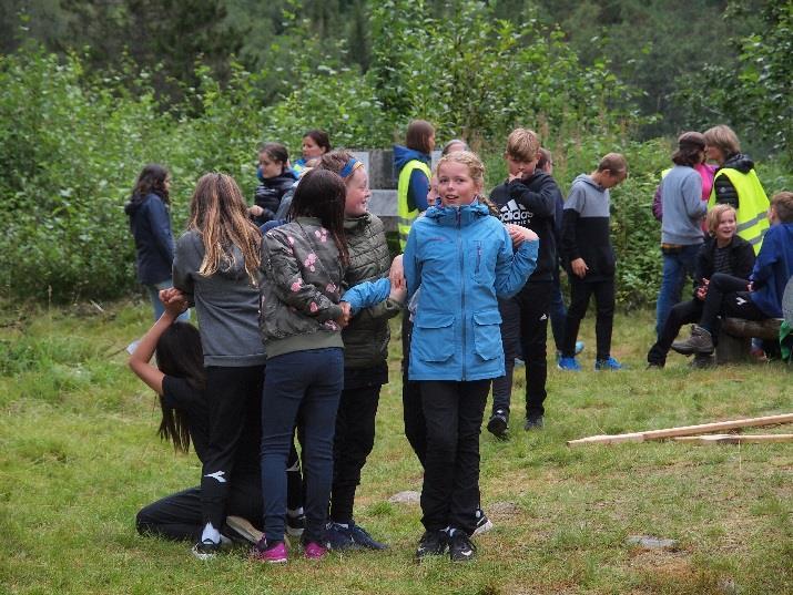 Klasseledelse har også betydning for elevenes læringsutbytte og vil ha stor betydning for å øke læringsutbyttet for elevene.