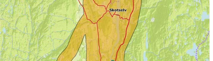 2 Utarbeidelse av alternative vegkorridorer for