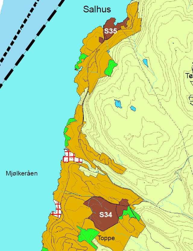 Vedlegg 2 - Oversiktskart