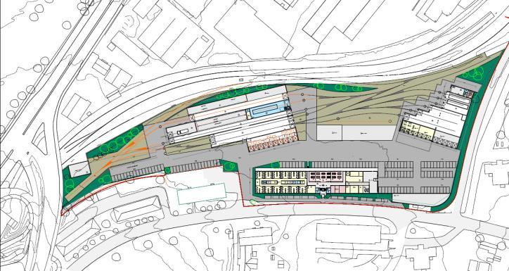 Oppgradering Etterstad base Kostnadsramme 257 mill. kr Omfang Etterstad Base skal oppgraderes for å sikre effektivt vedlikehold av t- baneinfrastrukturen.