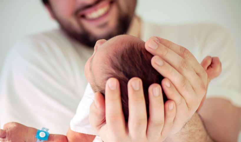 Stedbasert/ nettbasert Fødsel og barseltid Det premature barnet Barsel- og barnepleie Barnesykepleie 10 uker EMNE 6 Fordypning Fagkode: FHH07N (nettbasert) 2-årig deltidsr, både som stedsbasert og