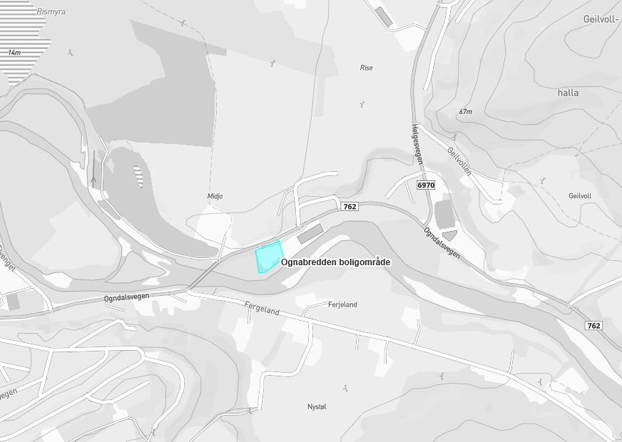 Saksopplysninger: På oppdrag fra forslagsstiller OGV139 AS har Tverrsnitt AS v/ Karl Moen utarbeidet forslag til reguleringsplan (detaljregulering) for