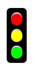 Grønn, gul og rød alarm Grønn, alt er som før Gul, kontakt pasienten og avklar situasjonen Rød,
