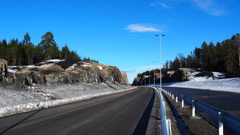 E18 Tvedestrand-Arendal