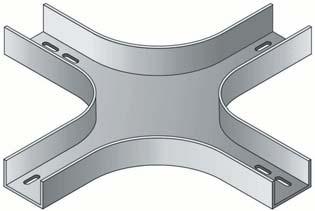 Fittings Short & Long Radius Channel Cross W D L A 3 Radius Cross * TLCC-2-1- * * 3R 2 1 17.25 17.25 TLCC-2-2- 3R 2 2 17.25 17.25 TLCC-4-1- 3R 4 1 19.25 19.25 TLCC-4-2- 3R 4 2 19.25 19.25 TLCC-6-1- 3R 6 1 21.