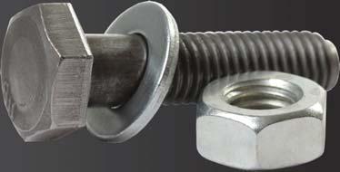 fasteners in stock.