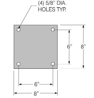 Instrument Stands Double & Triple Floor Stand Basic Part: TechLine Instrument Stand Size of Pipe: (2 or 3 ) Type of Mount: Floor Stand (FS) Example: TLIS - 2 - FS - * - GV - 54-8 - * Double & Triple