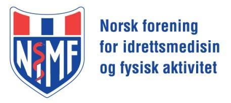 NORSK IDRETTSMEDISINSK FORENING DNLF. Styrets årsberetning for perioden 1.1. 31.12.2017.