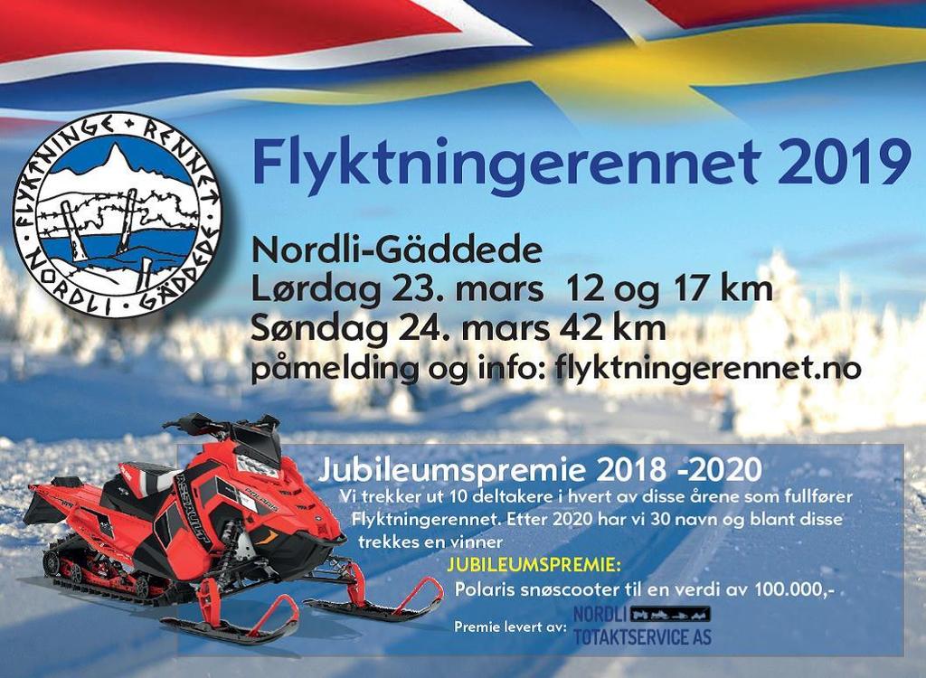 Lierne skal være en kommune der folk trives og vil bo side 7 PANTING TIL NM! Jenter og gutter 19 skal til NM i Stavanger 8.-10.