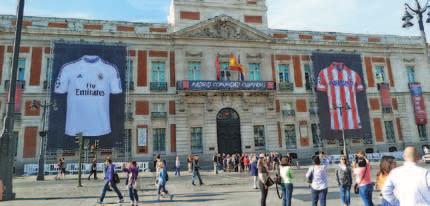 Ávila die drei historischen Metropolen im