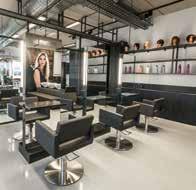 Enriching the lives of stylists, salon owners and their clients