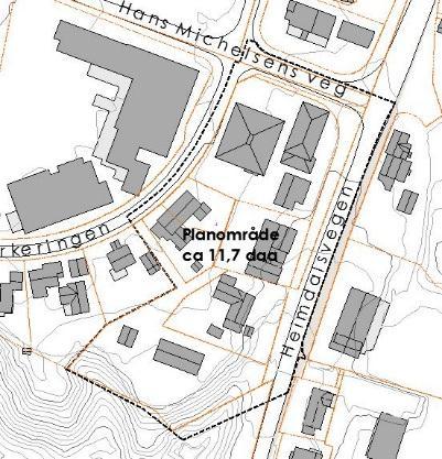 grunnforhold i området samt støyutredning: Orienterende geoteknisk vurdering, Multiconsult 21.05.2015