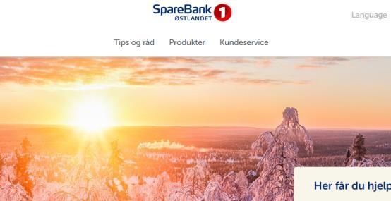 / A- SpareBank 1 Østlandet