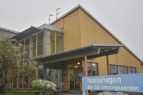 Nøstehagen bo- og omsorgssenter Nøstehagen bo- og omsorgssenter eies av Lier Kommune. Det ble satt i drift august 2000. Det har 18 sykehjemsplasser og lindrende enhet med 6 plasser. I 2. etg.