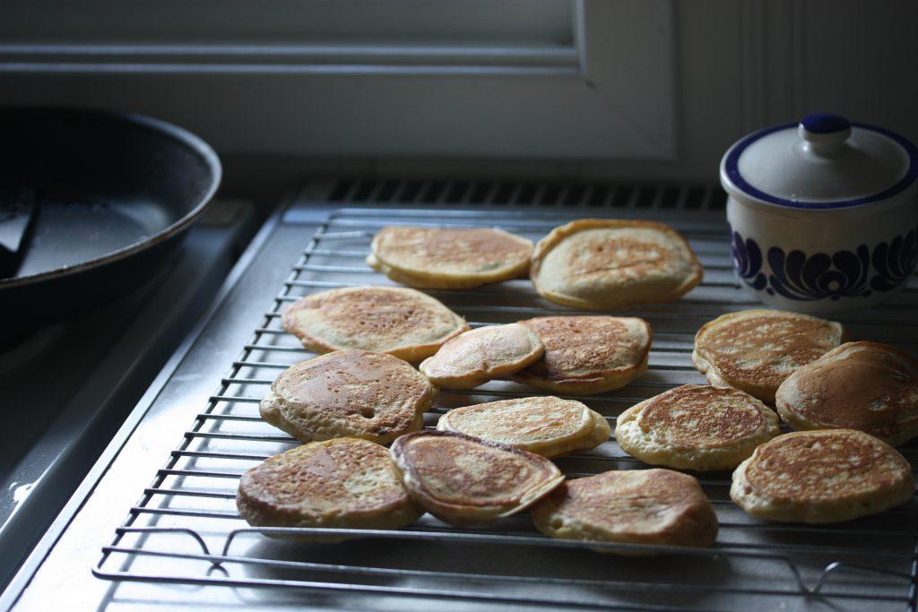 Enkle lapper, favorittfrokost familiens ENDELIG! Endelig tid til et lite blogginnlegg! Vi har akkurat flyttet og lever i total kaos.