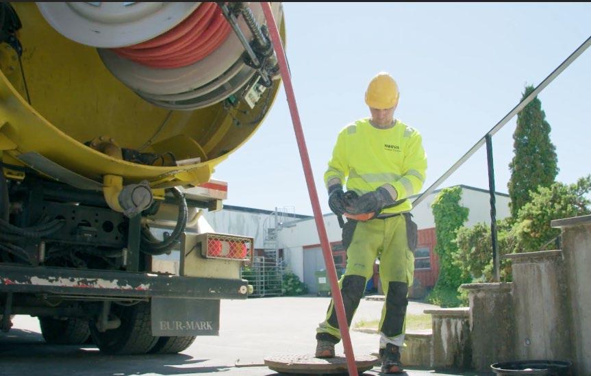 Hva skal Senter for vanninfrastruktur bli?