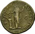 4583 RIC.361 1 200 1158 1159 1160 1161 1160 Marcus Aurelius 161-180, denarius, Roma, 148-149 e.kr. R: Providentia stående mot venstre S.
