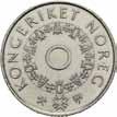 Norske mynter etter 1873 1250