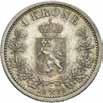 1 krone 1908 NM.