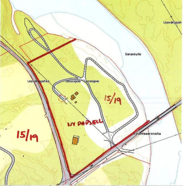 Arkiv: 15/19 Arkivsaksnr: 2016/915-18 Saksbehandler: Johan Borgenvik Saksframlegg Saknummer Utvalg Formannskapet Møtedato Behandling av klage - søknad om deling av gnr 15 bnr 19 Vedlegg til saken: