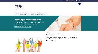 Referanser Nasjonal veileder for håndhygiene Temasiden om