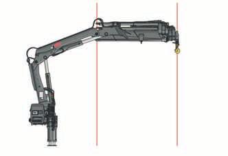 30 Mekanikk Armsystemer Holdbarhet Pris Vekt A-arm A-armen er en allround-arm som egner seg for alle typer arbeidsoppgaver. Den kan leveres med opptil ni hydrauliske utskyter.