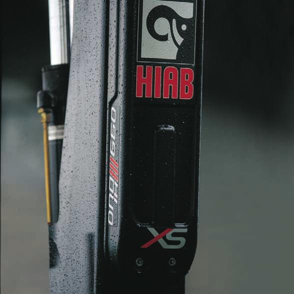 84 Styresystemer HiDuo Styresystemet HiDuo bygger på ventilen V80. HiDuo leveres med XSDrive fjernstyring og sikkerhetssystemet SPACE 4000.