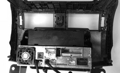 factory screws into the ilx-f309frn radio panel.