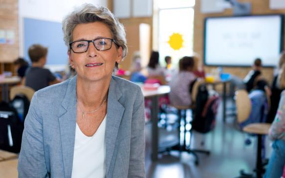 «Jeg gleder meg hver dag til å gå på SFO, for det er