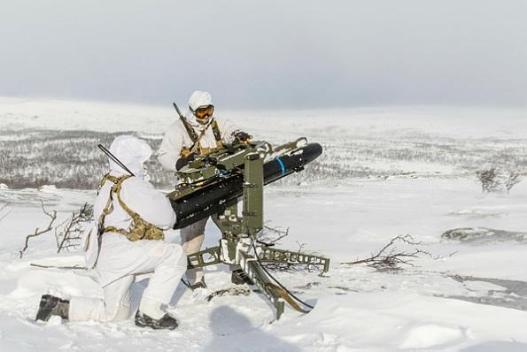 Forsvaret Skape evne til å opprettholde territoriell kontroll i Finnmark Evne til hindre