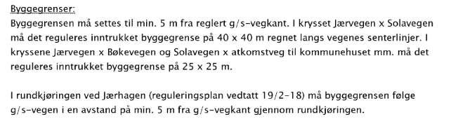 6 Bane NOR, Lyse Elnett og NVE ingen konkrete merknader 9.7 Statens vegvesen i brev datert 21.06.