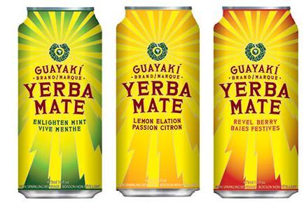 GUAYAKI TRADITIONAL MATE (BOTTLES)