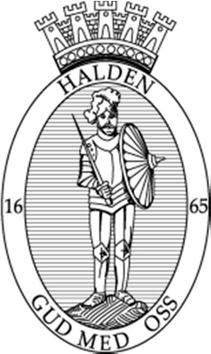 Halden kommune Arkivkode: Arkivsaksnr: Journal dato: Saksbehandler: Q14 2012/1726-11 26.08.