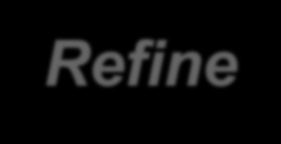 Refine =