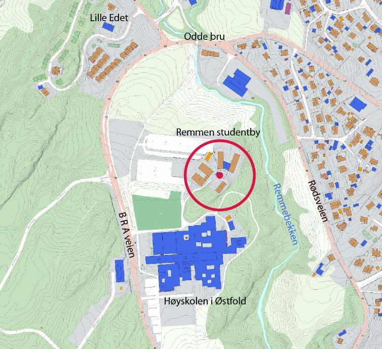 Halden kommune postmottak@halden.kommune.no Deres ref Vår ref. Dato 2015/1425 06.11.2018 Innspill til kommuneplanens arealdel. Remmen studentby, Gnr. 60., Bnr. 17.