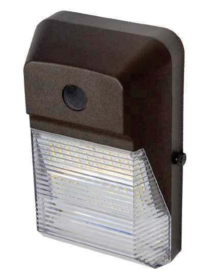 Perfect for outdoor perimeter and area lighting with wide lateral spacing.