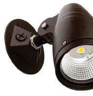 Ideal for general site lighting, landscape, sign and pathway lighting.