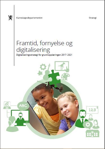 Forankring Digitaliseringsstrategien Algoritmisk