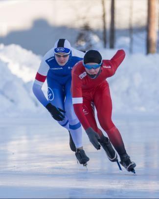 Landskamp Berlin: 1 gutt. - Jr. Landskamp Finland: 3 gutter, 1 reserve (jenter) - Viking Race: 1 gutt Resultater Personlige rekorder satt i sesongen 500m: 11 av 14 utøvere. 1000m: 7 av 14 utøvere.