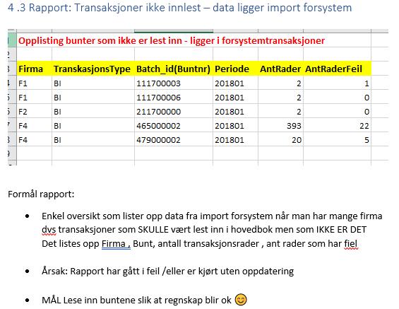 Effektiv systemadministrasjon I UBW system