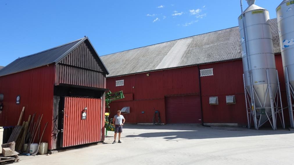 Bioenergi Fossilfritt landbruk Forbud mot bruk av