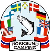 til Katfosshallen) Hokksund Camping Tlf.
