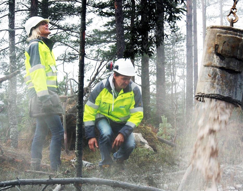 RÅDGIVERROLLEN Sørge for gode beslutningsgrunnlag for kunden.